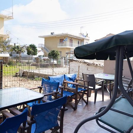 Maria Apartments Kavala Exterior photo