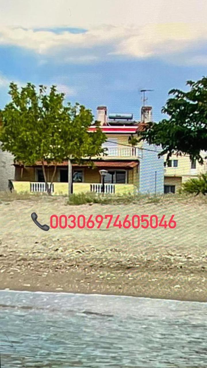 Maria Apartments Kavala Exterior photo